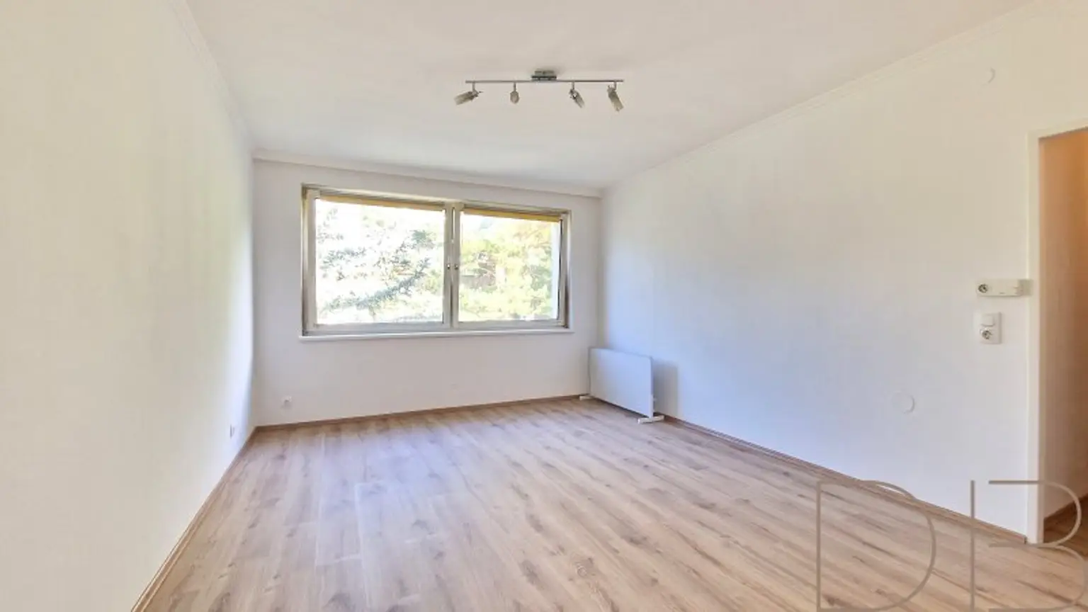 DB IMMOBILIEN | Moderne 33 m² Wohnung mit Blick ins Grüne !!!