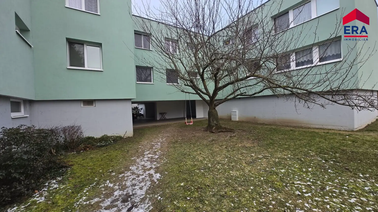 Attraktive 4-Zimmer-Eigentumswohnung mit Klimaanlage in 2191 Gaweinstal