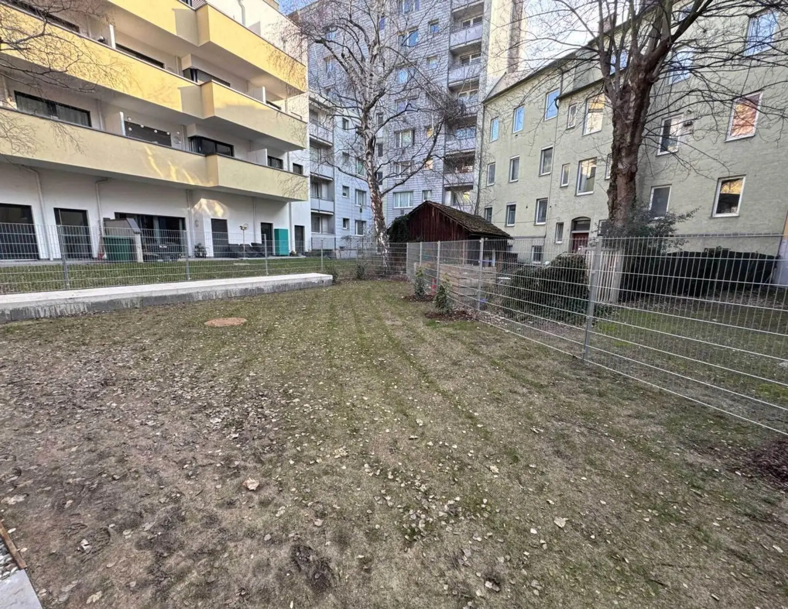Verkauf einer Erstbezug Garconniere Top 15 nach Generalsanierung