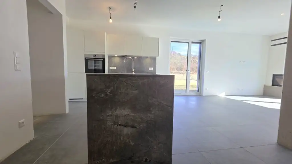 Doppelhaushälfte in hochwertiger Ziegelmassivbauweise in Althofen