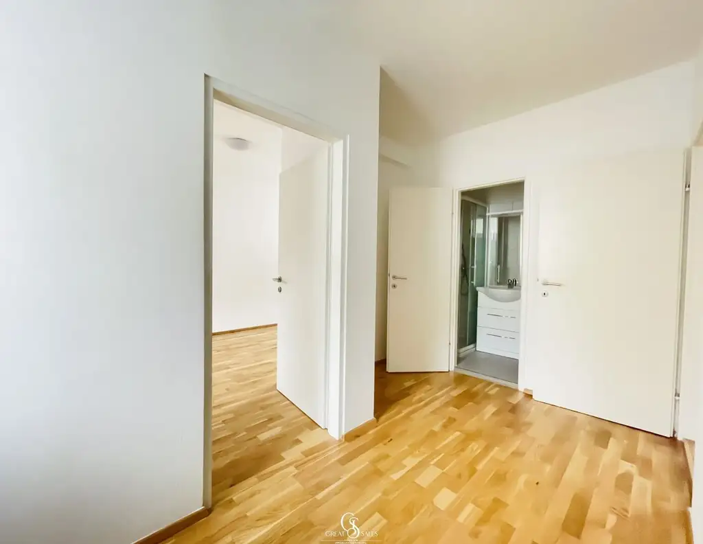 Modernisierte Kleinwohnung - ruhig, gepflegt & top-ausgestattet!