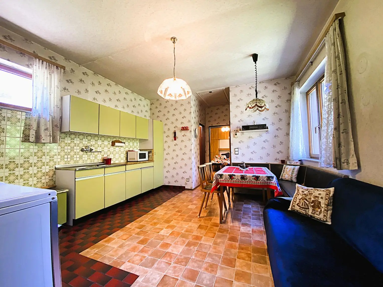 **OPEN HOUSE 5.9.2025** -  Einfamilienhaus mit Ausbau-Potenzial, >1.700 m² Grundstück
