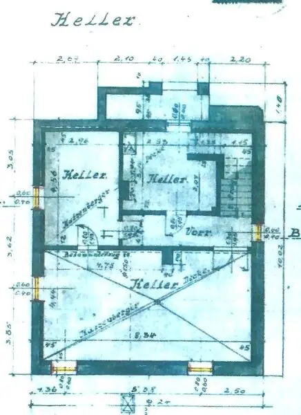 NEU SANIERTES EINFAMILIENHAUS ++ 5 ZIMMER ++ ROHDACHBODEN ++ NEBENGEBÄUDE ++ 1.000 m² GRUND