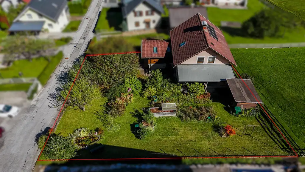 Einfamilienhaus in Feld am See