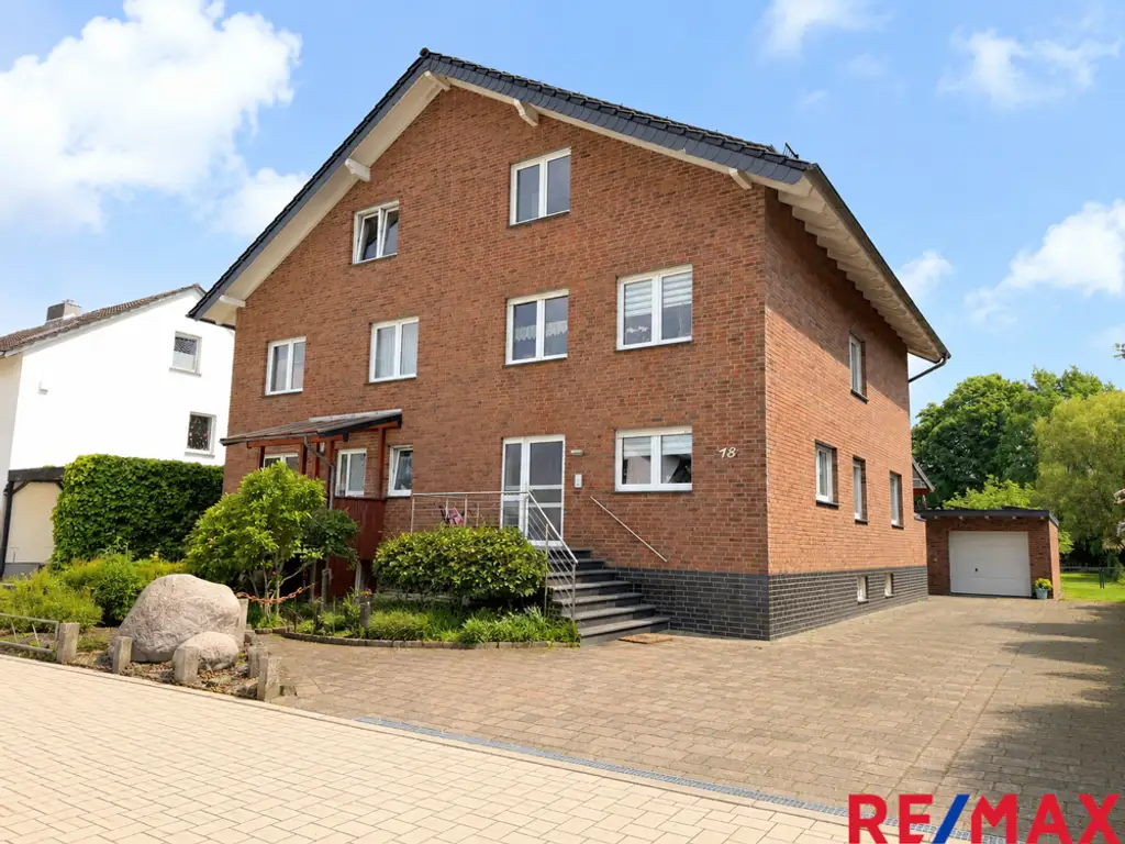 Ihr neues Zuhause in Elsen!