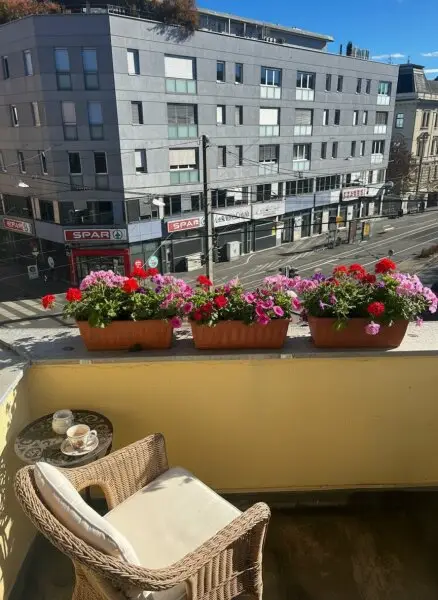 Gemütliche 1,5-Zimmer-Altbauwohnung in zentraler Lage – Ideale Starterwohnung für Studenten und Singles!