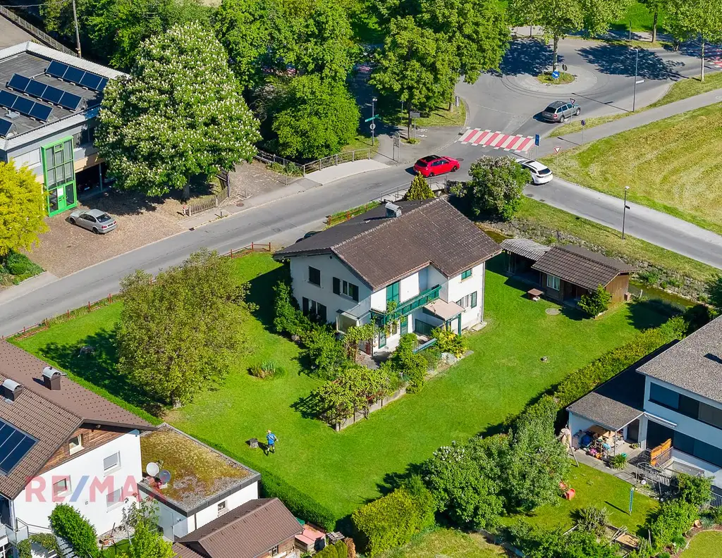 330 m² Freiheit - Wo Wohnträume Wurzeln schlagen