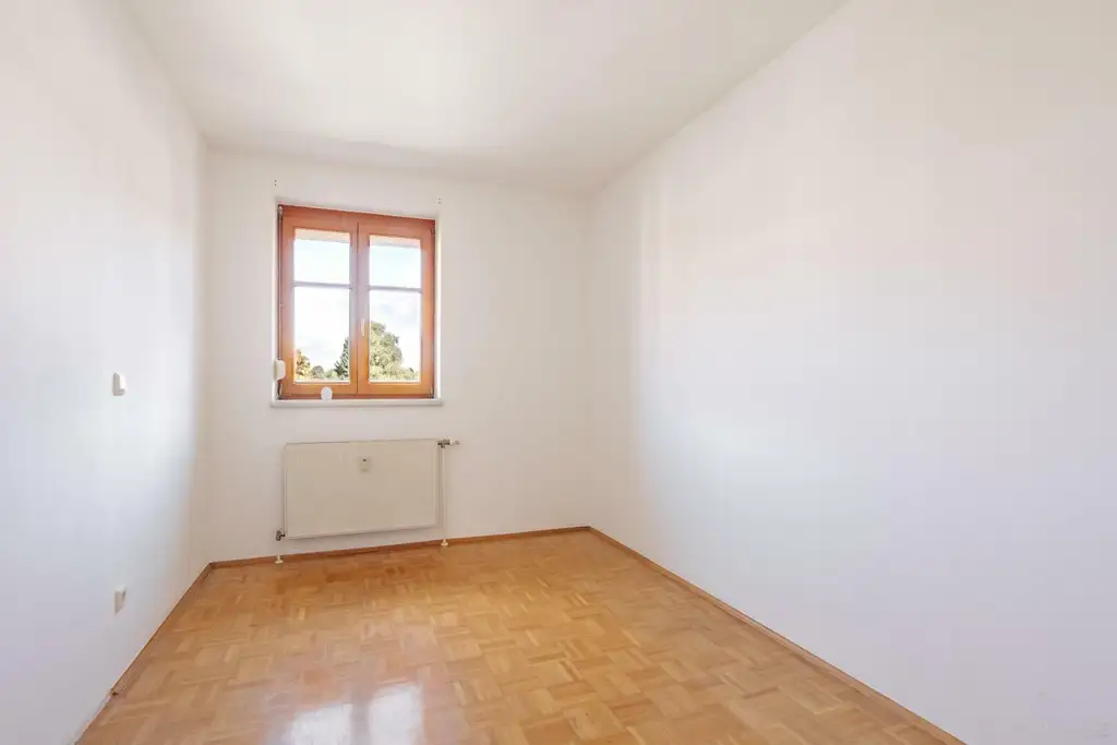 8435 Leitring/Leibnitz: Lichtdurchflutete Wohnung mit Westbalkon in ruhiger Stadtrandlage