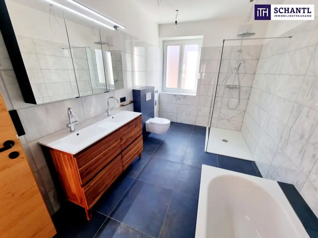 Fantastische 4-Zimmer Gartenwohnung! Mehr Natur. Mehr Ruhe. Mehr Grün. WOW! Riesiger Garten + Herrliche Terrasse + Lichtdurchfluteter Wintergarten + Stellplatz! Jetzt zugreifen!