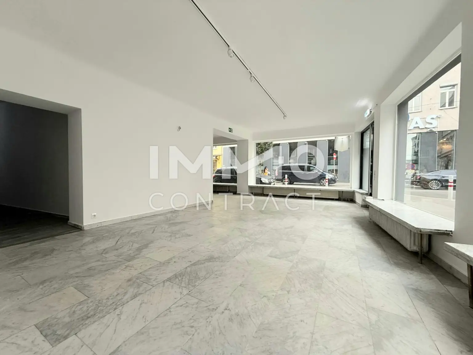 Büro/ Geschäftslokal in der Haberlgasse zu vermieten