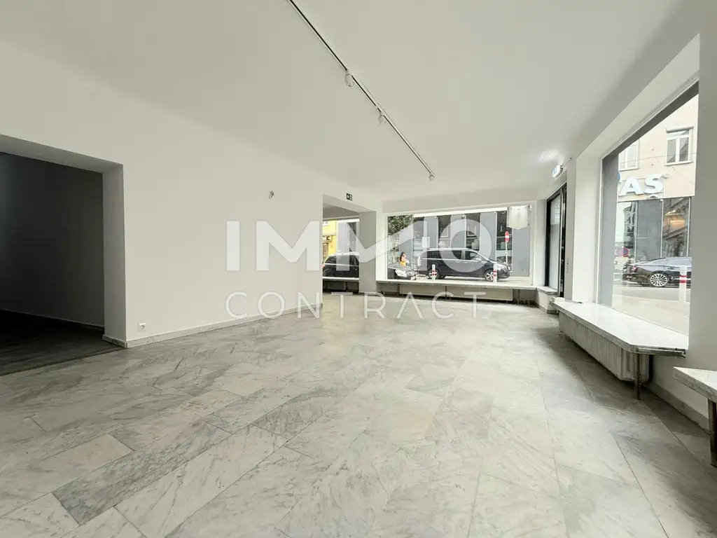 Büro/ Geschäftslokal in der Haberlgasse zu vermieten