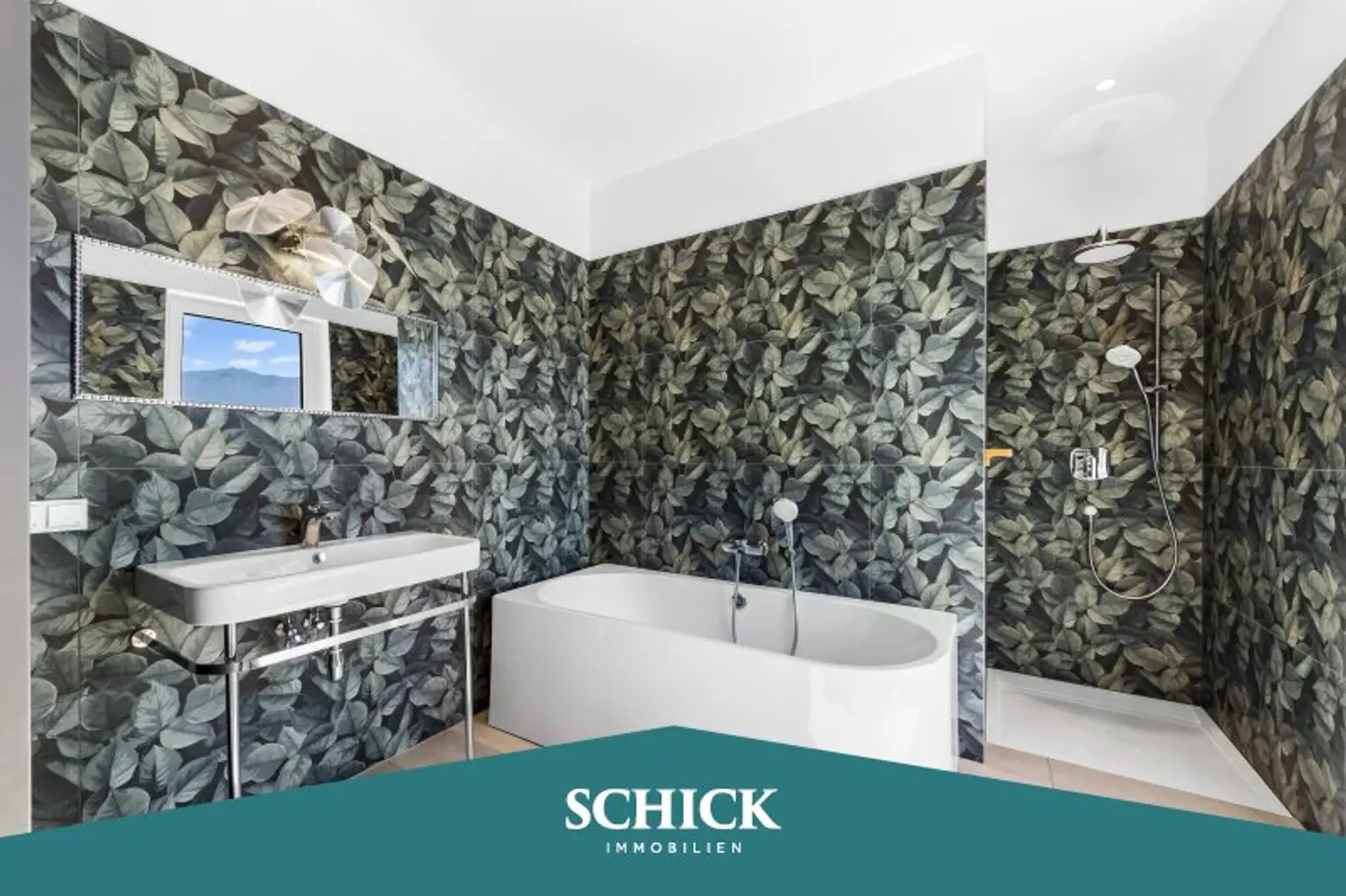 Penthouse Stilvolle Eleganz