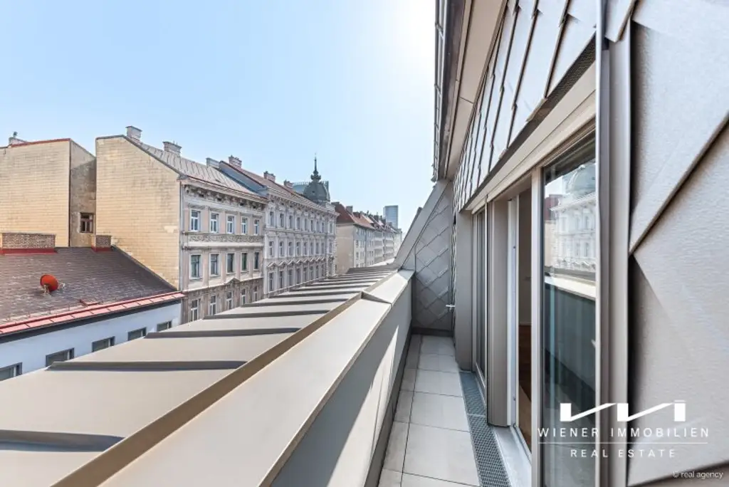 Quartier Starhemberg - Geschichte bewahrt. Zukunft gebaut. Jetzt bezugsbereit.