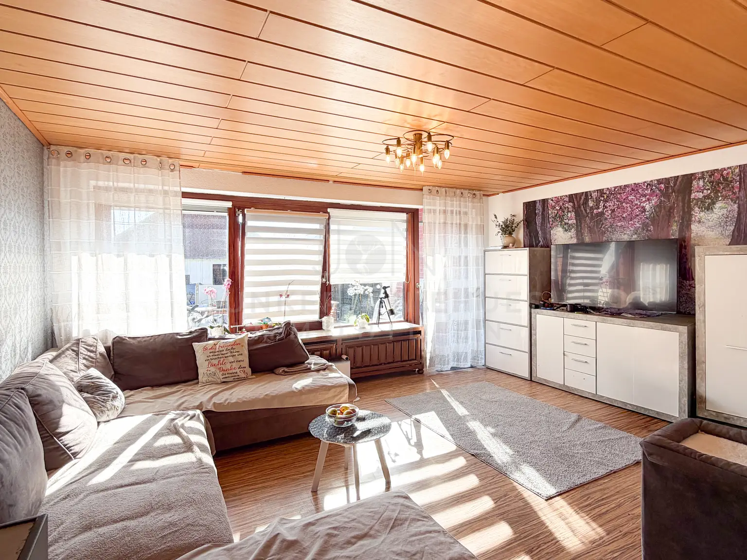 Wohnzimmer EG
