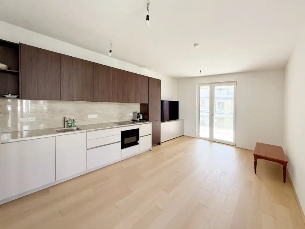 Ihr neues Zuhause im Neubauprojekt "The Shore" – Stilvolles Wohnen direkt an der Donau