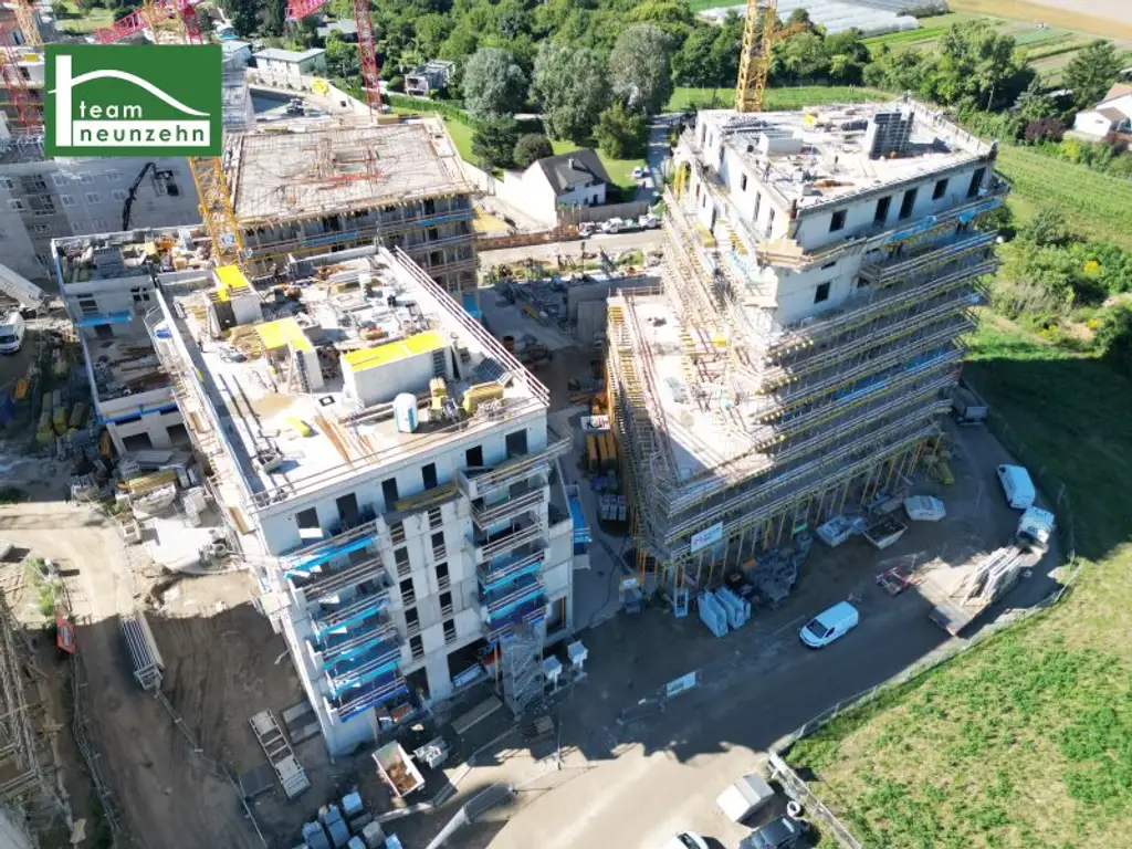 An der Schanze – Premium Living im Donaufeld - Provisionsfrei *Herbst 2026*