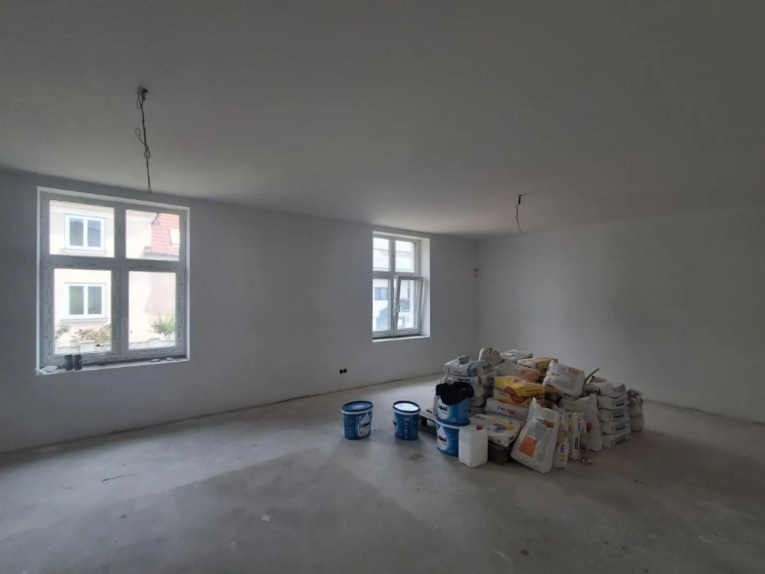 3 Wohnraum inkl. Fussbodenheizung 3423 Wördern