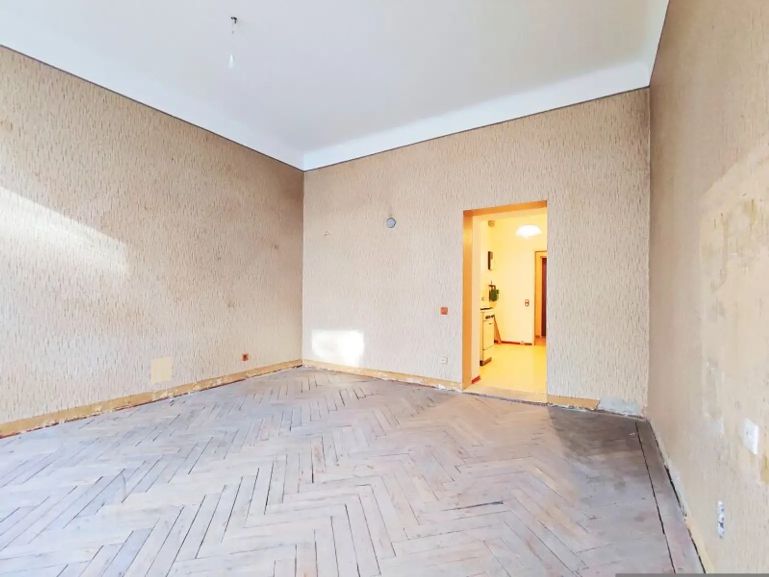 RUHIGE LAGE - Altbau Nähe Matznerpark