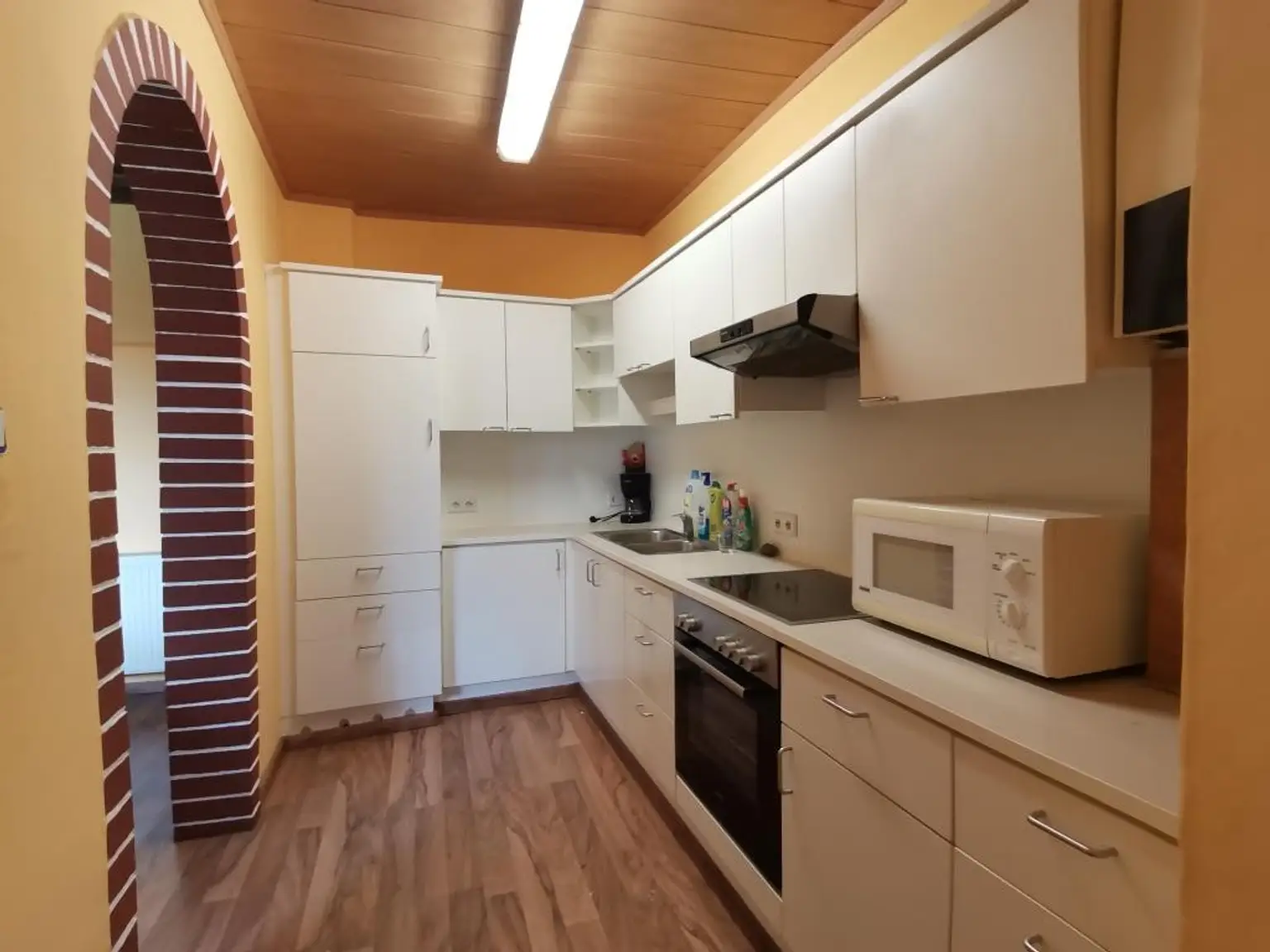 Gemütliches Häuschen mit pflegeleichtem Garten