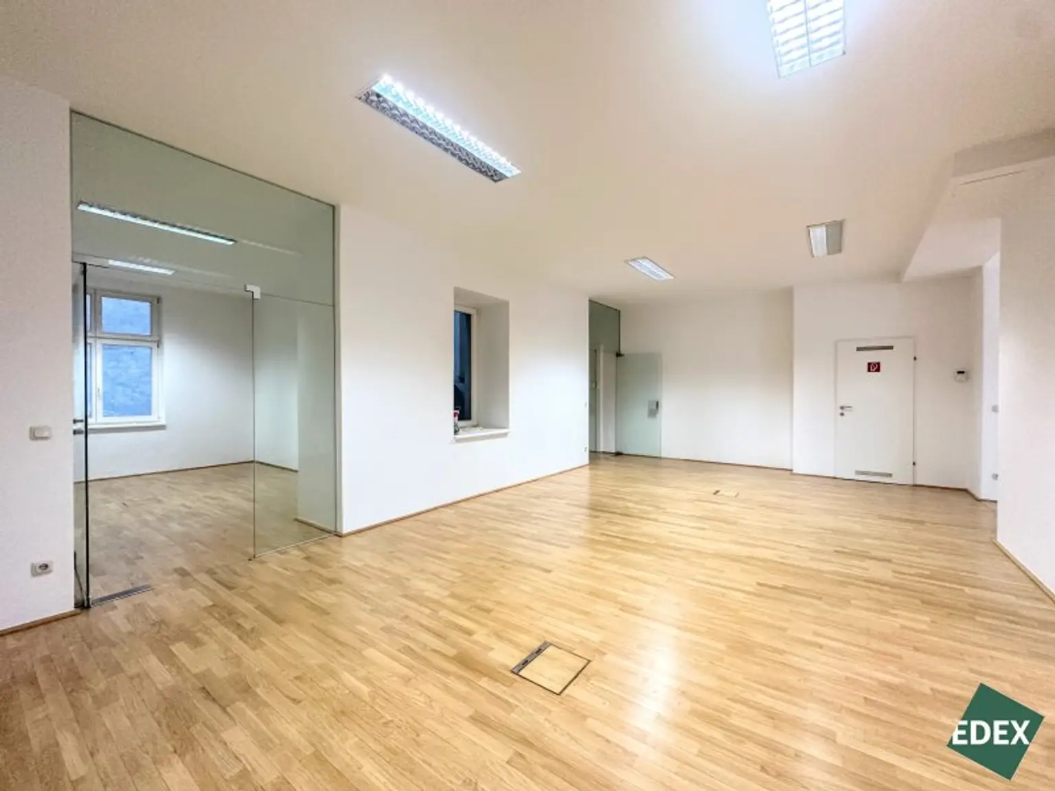 Geschäftsfläche mit flexiblem Nutzungskonzept in 1010