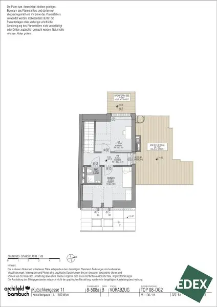 Am Kutschkermarkt - familiär zuhause.