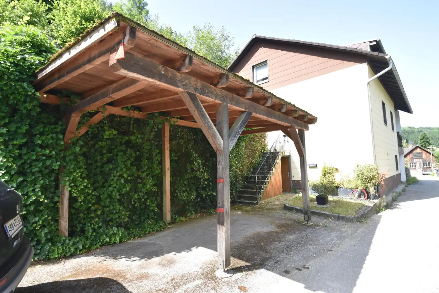 Charmantes Einfamilienhaus in ruhiger Lage