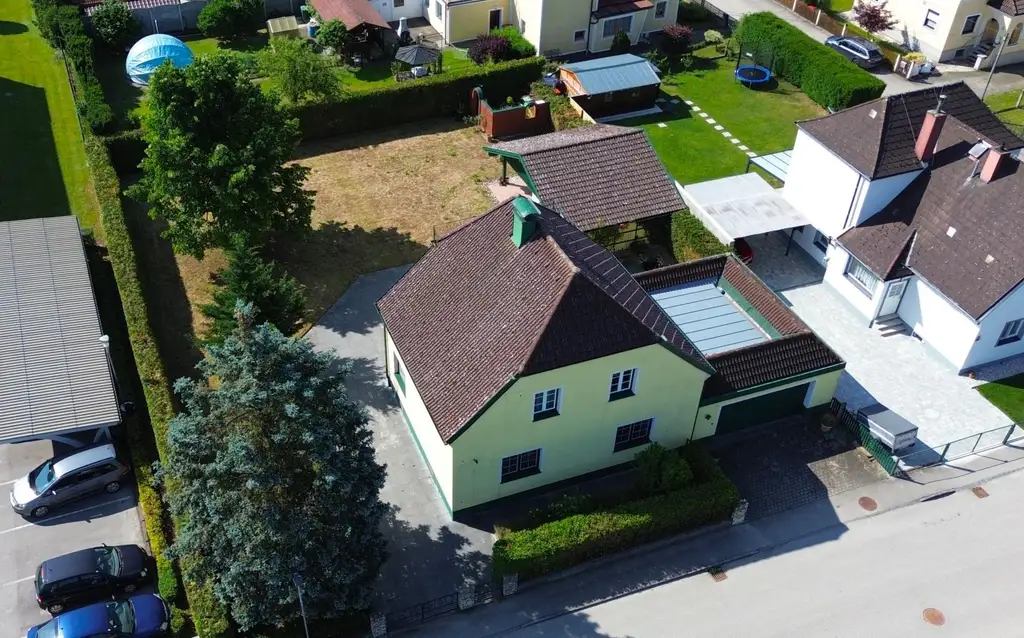 Ein neues Zuhause mit vielen Möglichkeiten!