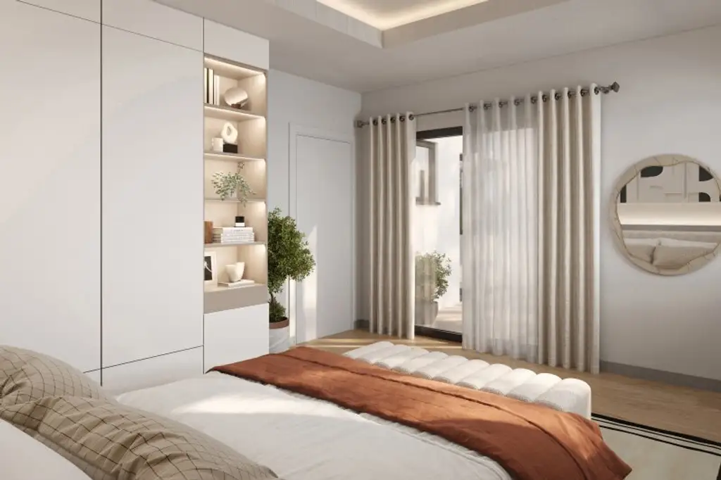 Erstbezug - Exklusive Doppelhaushälfte mit 5 Zimmer / Terrasse / Garten / 2 x Stellplatz