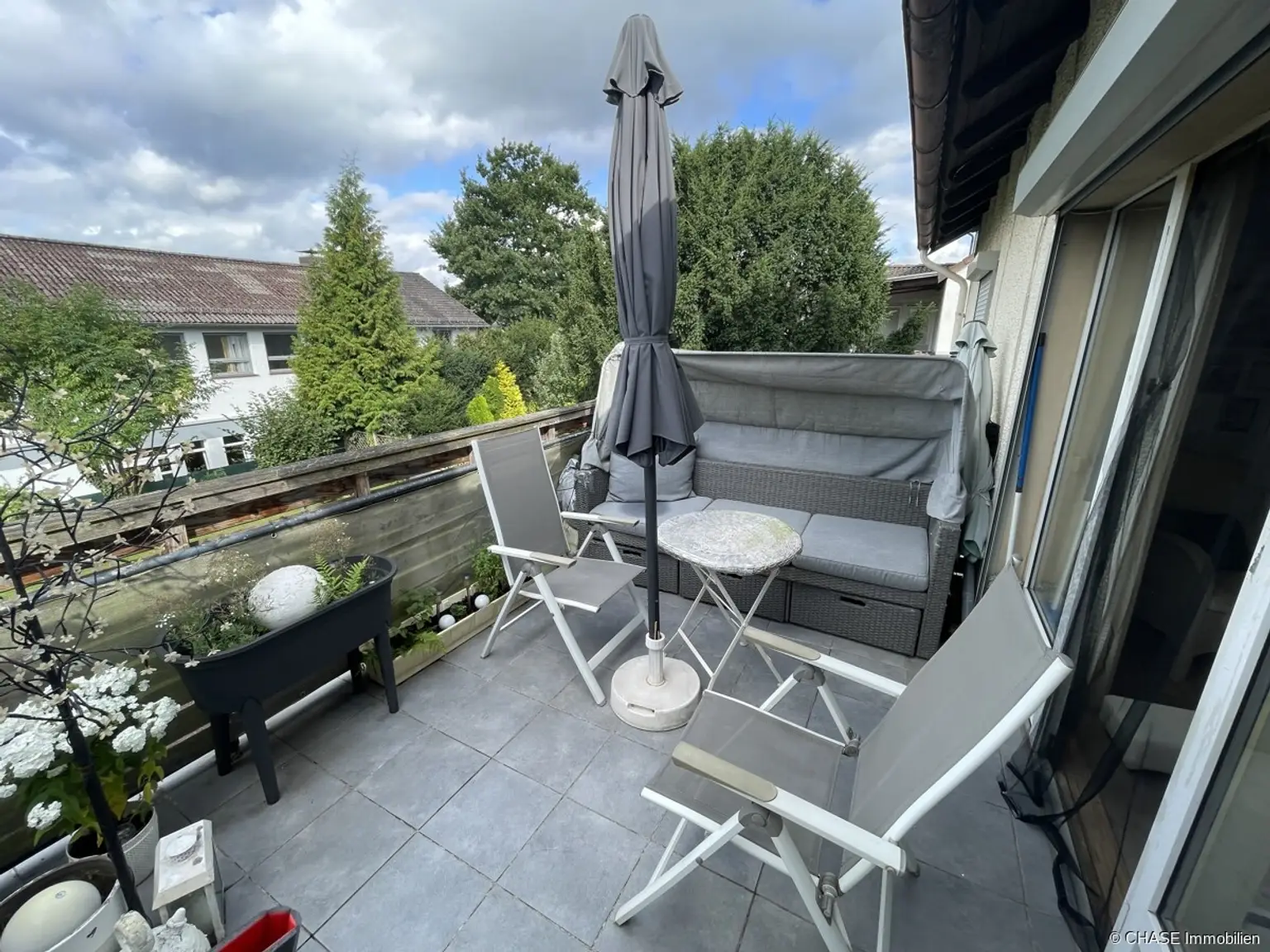 Balkon 1. Obergeschoss