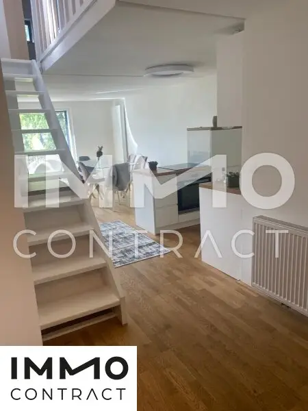 Eingangsbereich + Küche