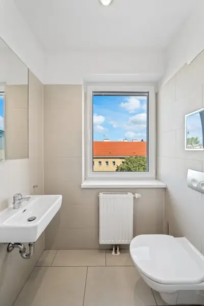 **Hofruhelage** Modern und zentral wohnen