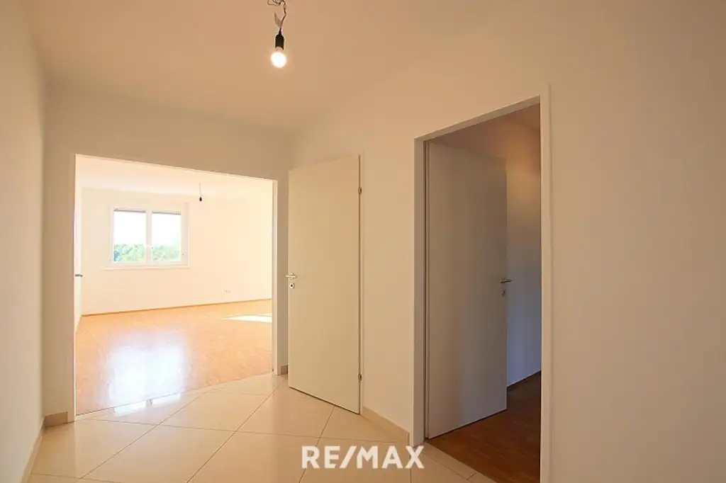 Panoramablick beim Park - großzügige 3-Zimmer Wohnung in Bestlage:  grün, ruhig, hell!