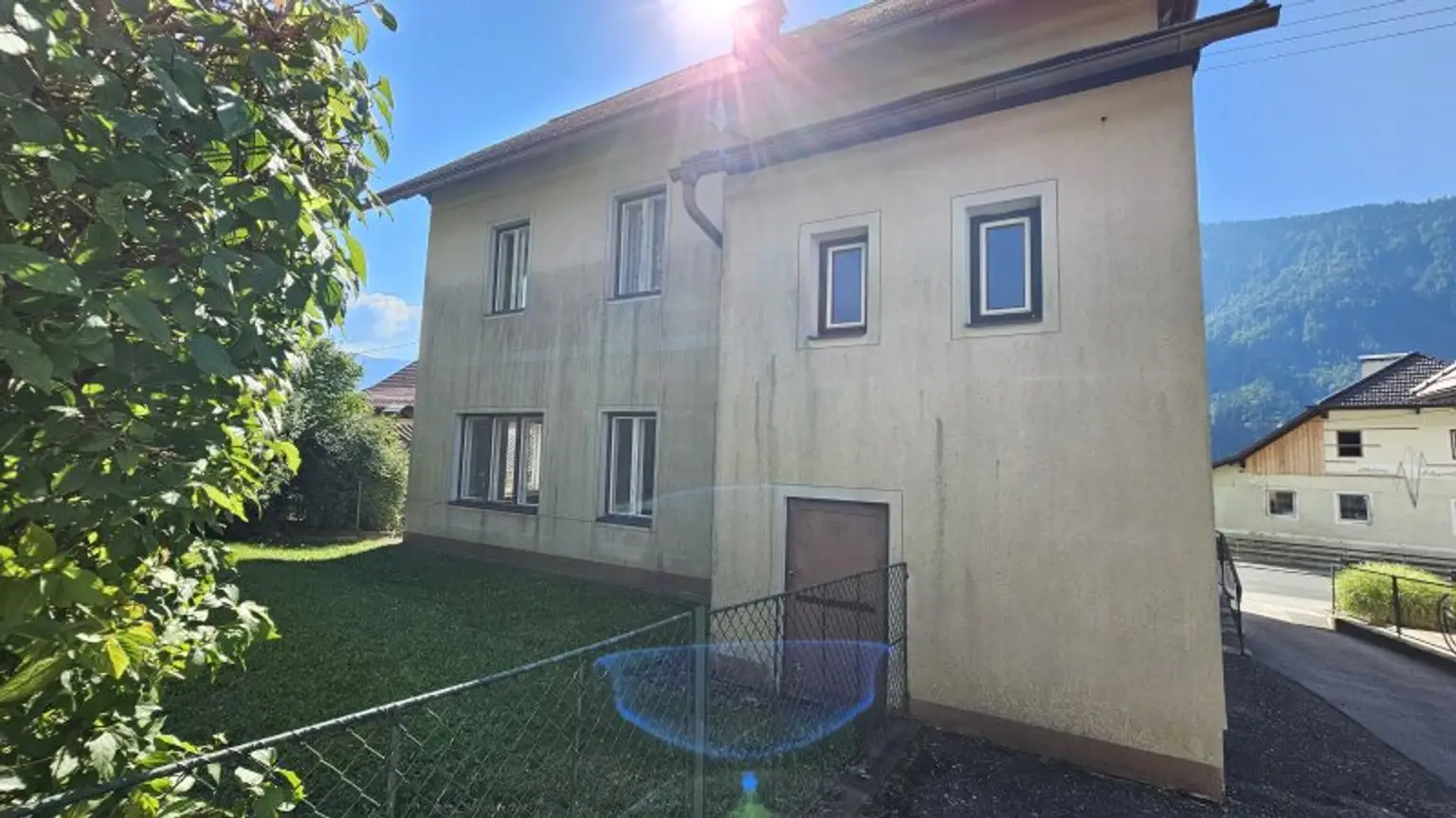 Charmantes Sanierungsprojekt in Steinfeld – Ihr Traumhaus wartet auf Sie!