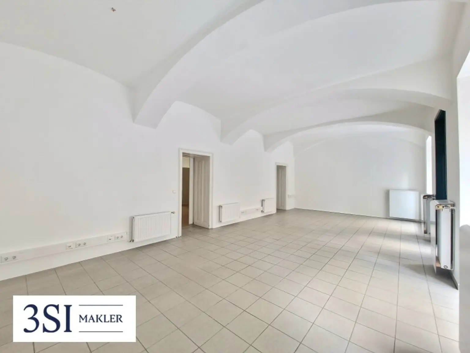 Arbeiten, Präsentieren & Wohlfühlen: Geschäftslokal in Top-Lage