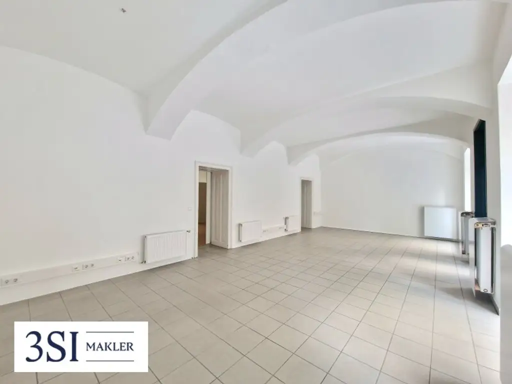 Arbeiten, Präsentieren & Wohlfühlen: Geschäftslokal in Top-Lage