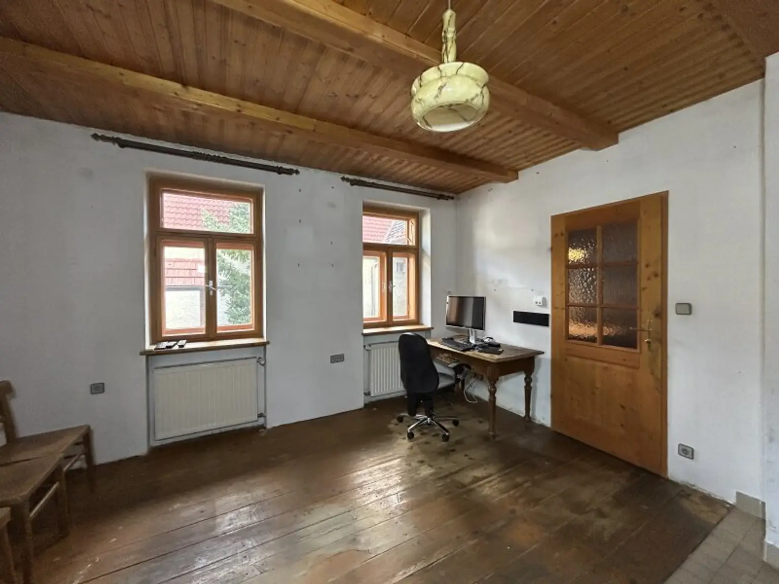 +Streckhof im mittleren Bgld, neben Oberpullendorf! +