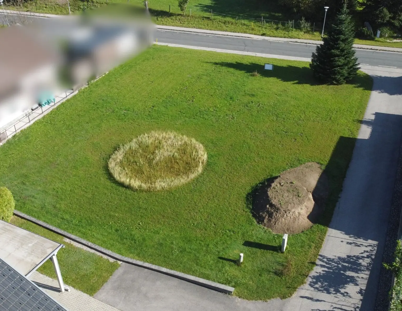 Traumhaftes Baugrundstück nahe dem Millstätter See. Ihr eigenes Zuhause in Kärnten. Keine Bebauungspflicht.