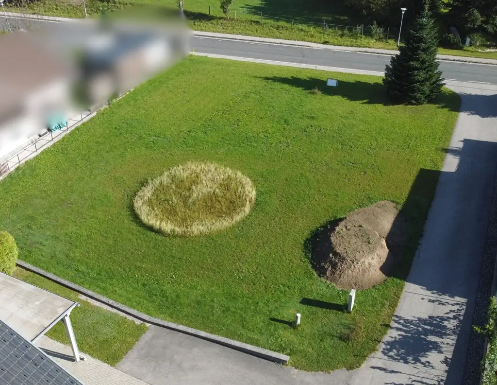 Traumhaftes Baugrundstück nahe dem Millstätter See. Ihr eigenes Zuhause in Kärnten. Keine Bebauungspflicht.