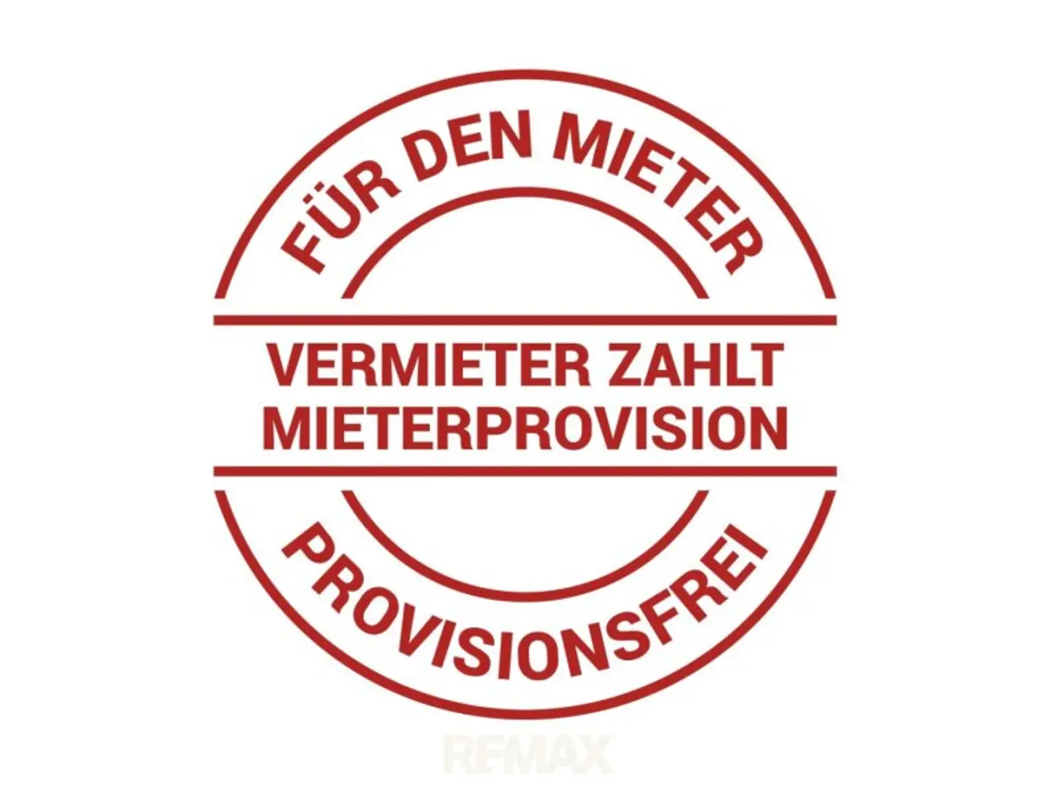 Provisionsfrei für den Mieter