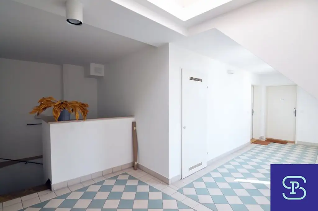 80,43m² Dachwohnung mit Terrasse im Eigentum - 1170 Wien