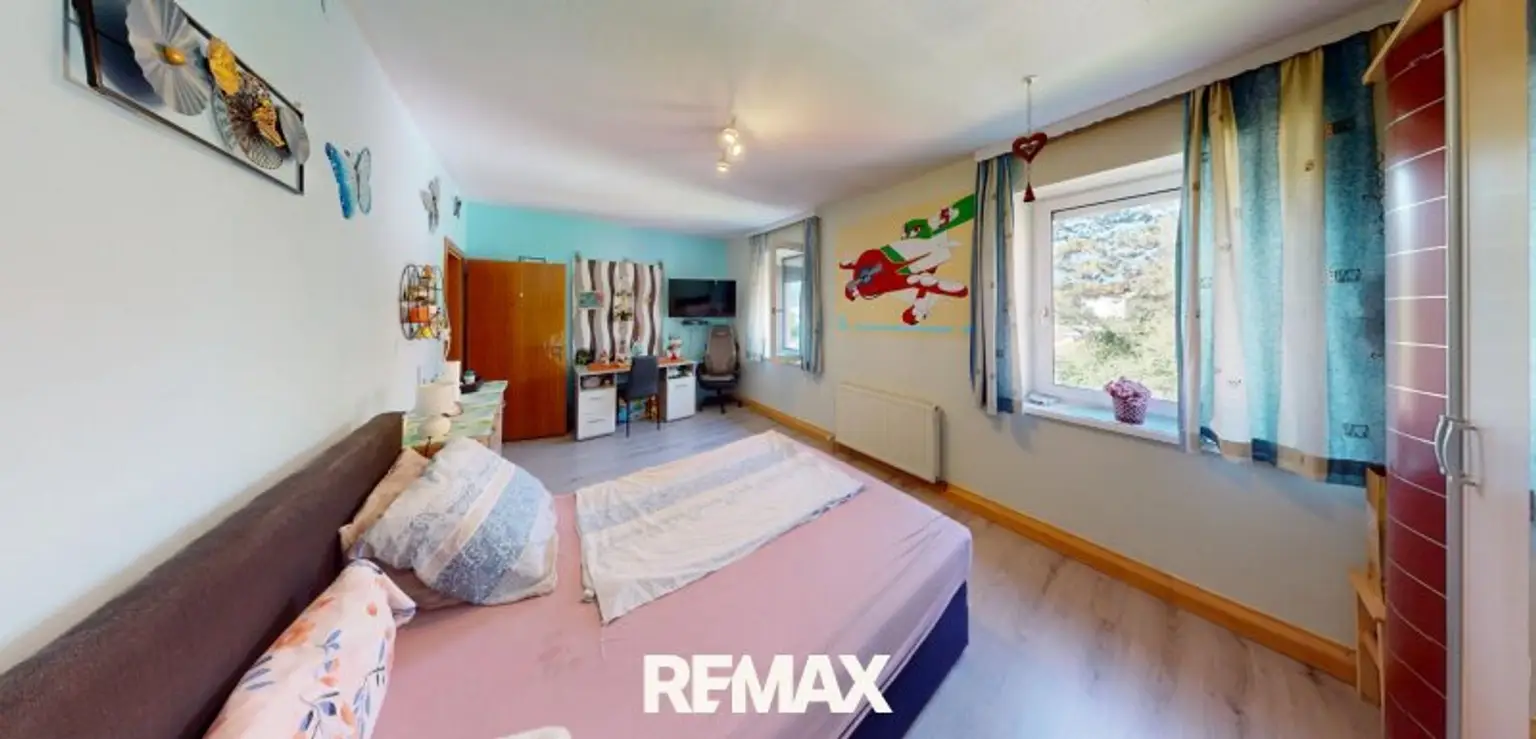 Wohnung -  Innsbruck - Schlafzimmer