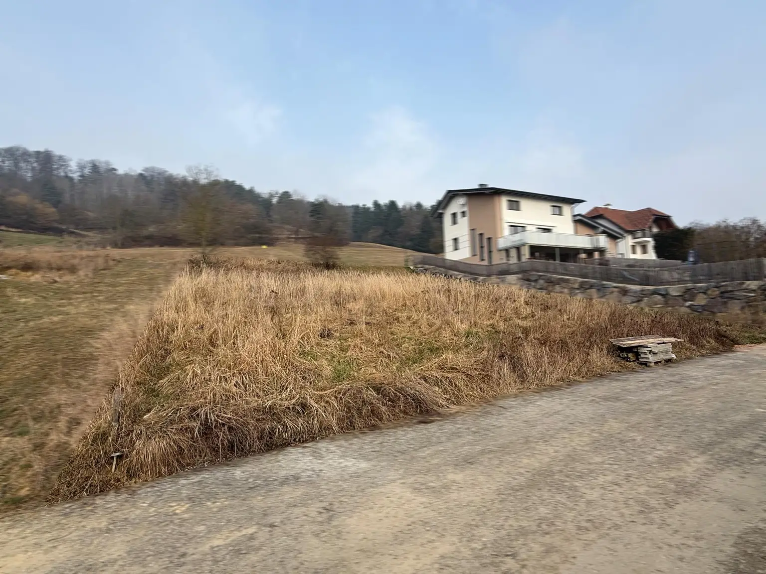 Direktansicht von Obere Mauergasse aus