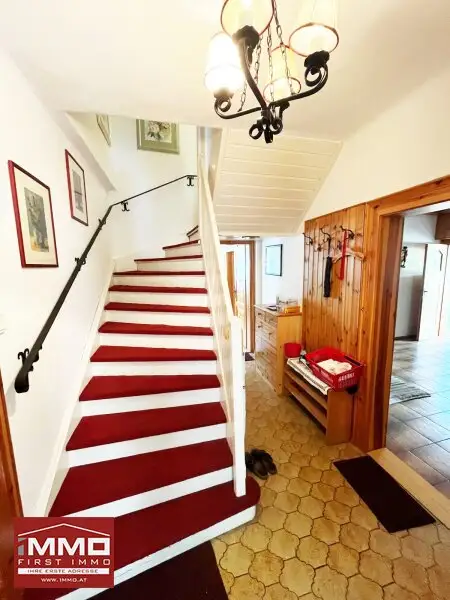 *WACHAUER JUWEL INMITTEN DER WEINBERGE * LANDHAUS UM NUR 369.000,-!