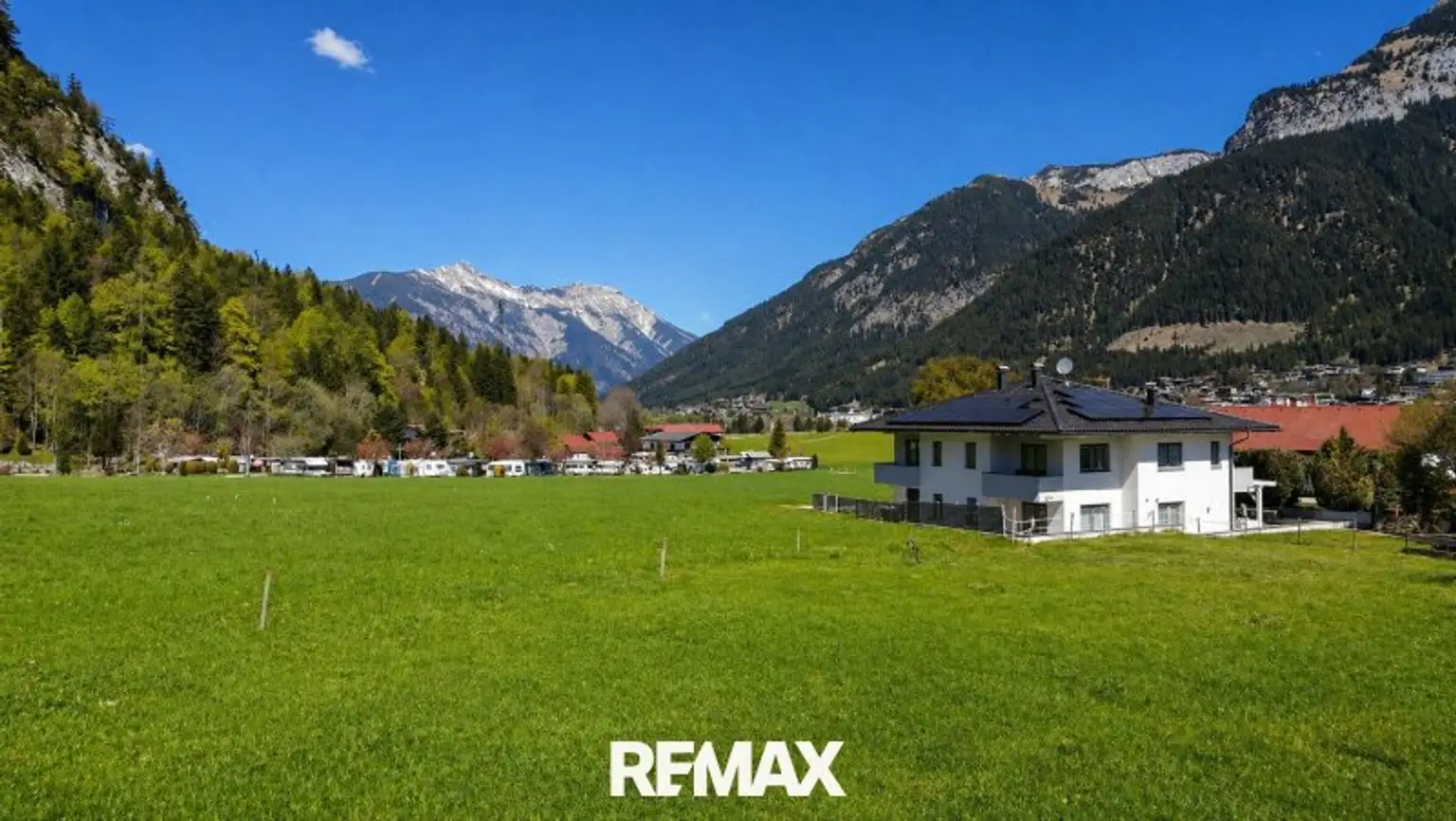Grundstück - Eben am Achensee