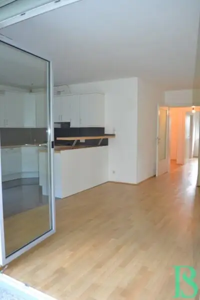 Exklusive Lage beim Küniglberg! Terrassenwohnung - Sonne, Wiese, Ruhe!