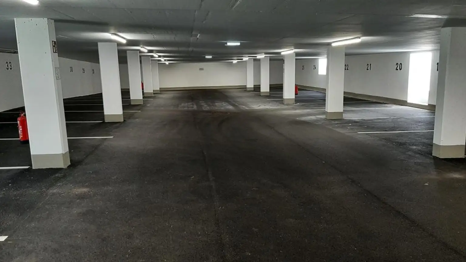 Tiefgarage
