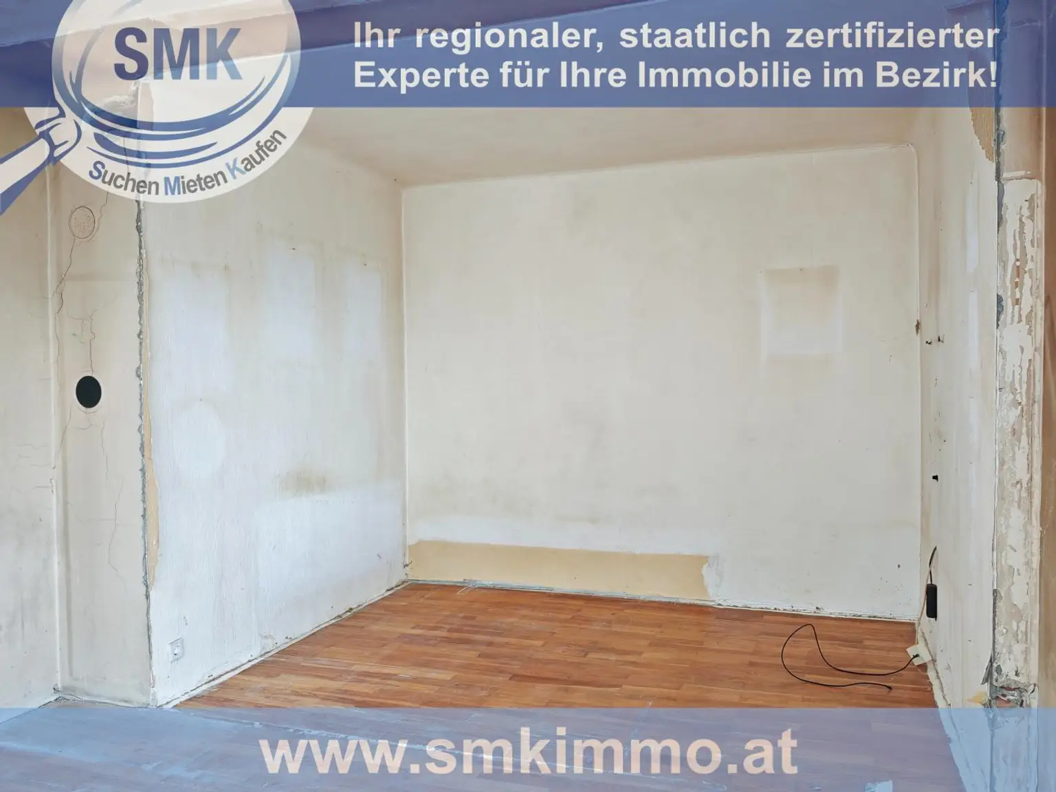 Bastlerhit! Andreas-Hofer-Straße 2–4!