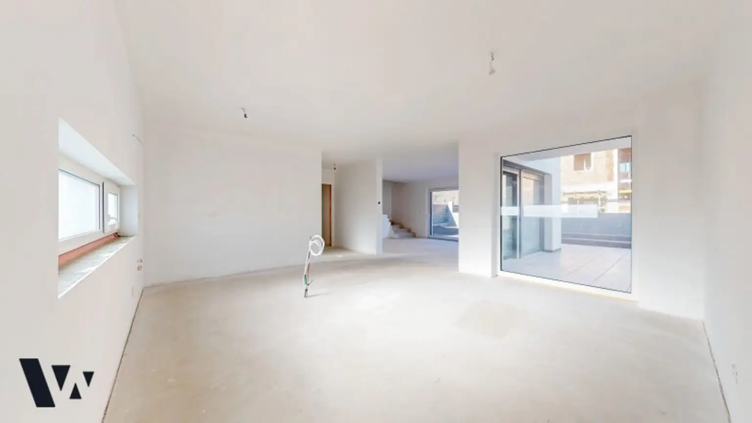 BELAGSFERTIGES DESIGNERHAUS MIT GARTEN & POOL IN STRASSHOF