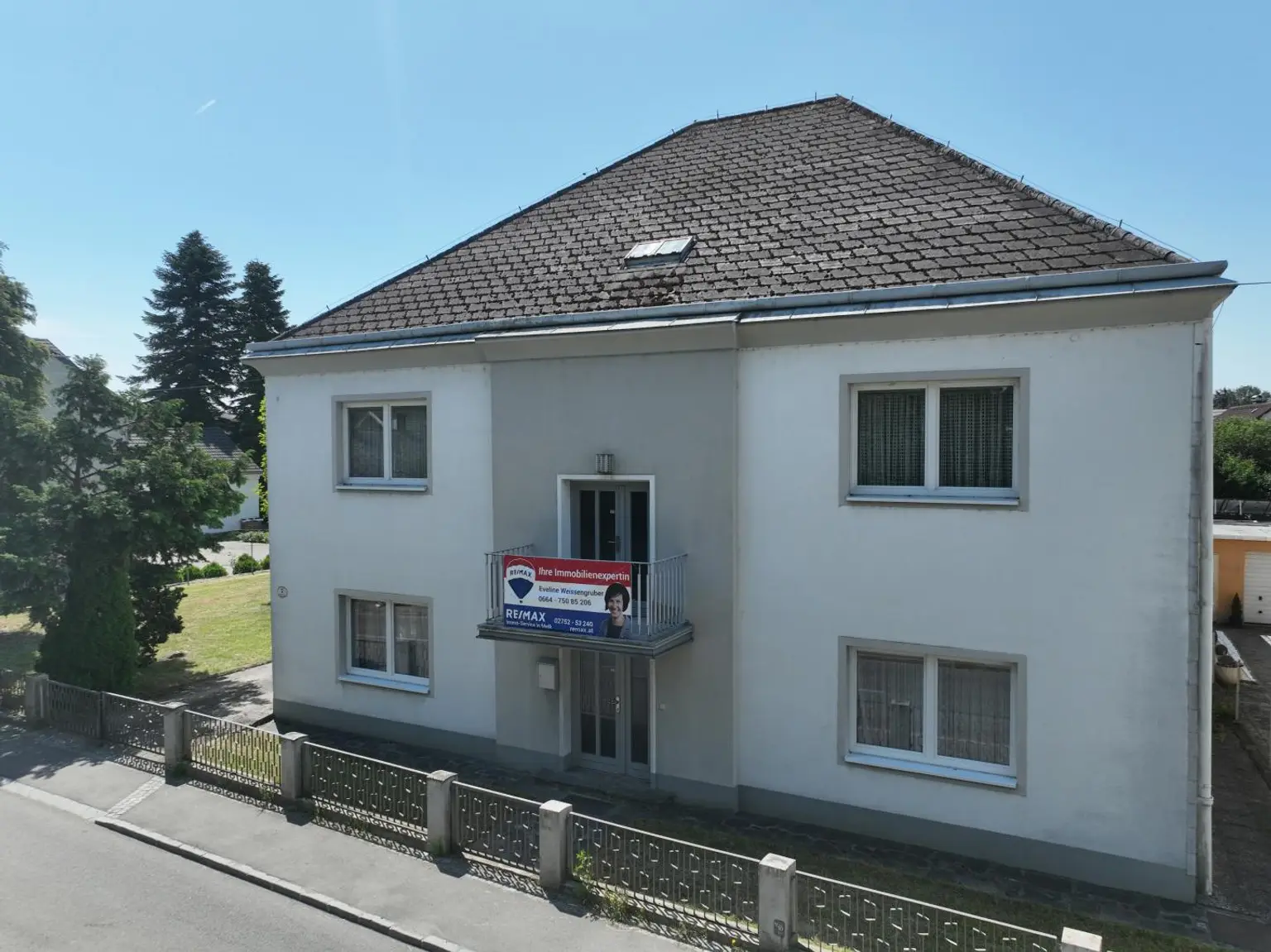 Vorderansicht