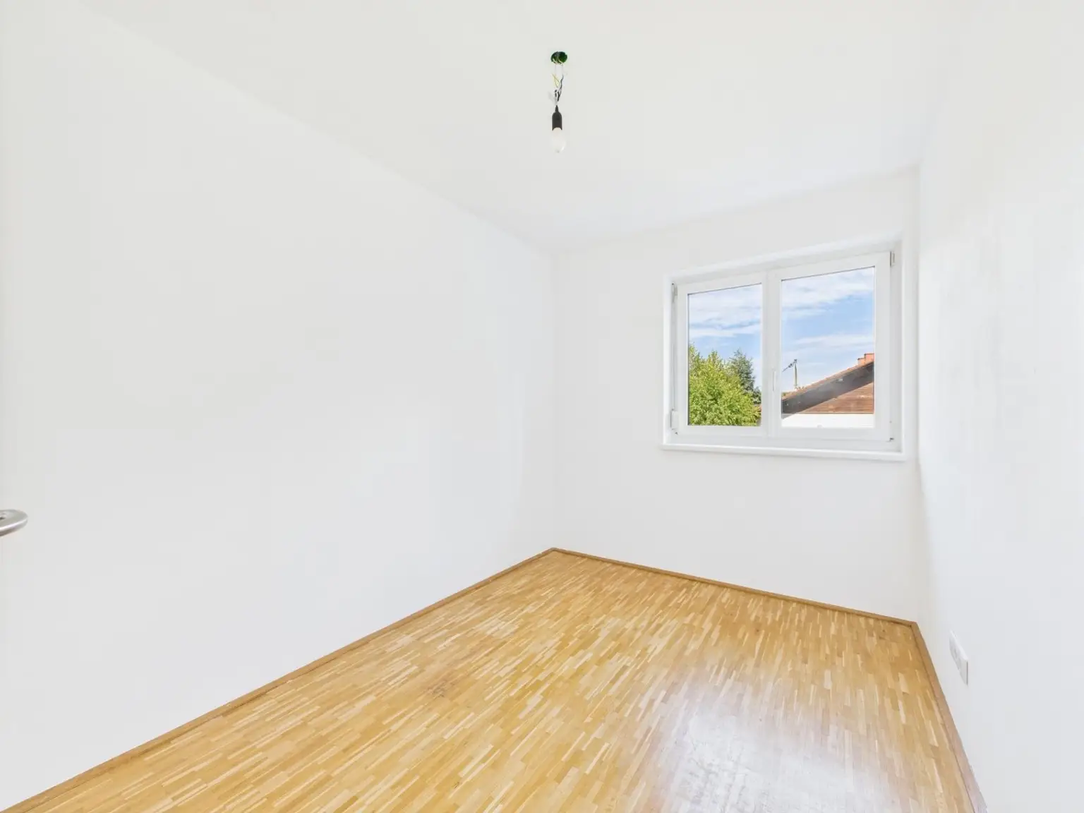 LINZ (Schörgenhubstraße): Perfekt aufgeteilte WOHNUNG mit ca. 55,38 m² Wohnfläche + BALKON ca. 4,9 m²